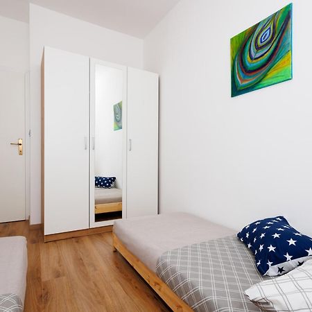 Summer Breeze Apartment - Quiet Place With A Spectacular View And A Garden Šibenik Екстериор снимка