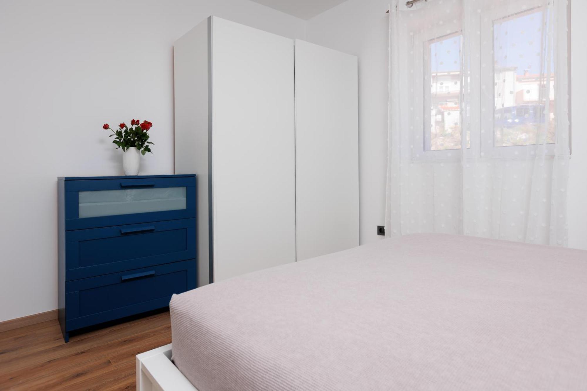 Summer Breeze Apartment - Quiet Place With A Spectacular View And A Garden Šibenik Екстериор снимка