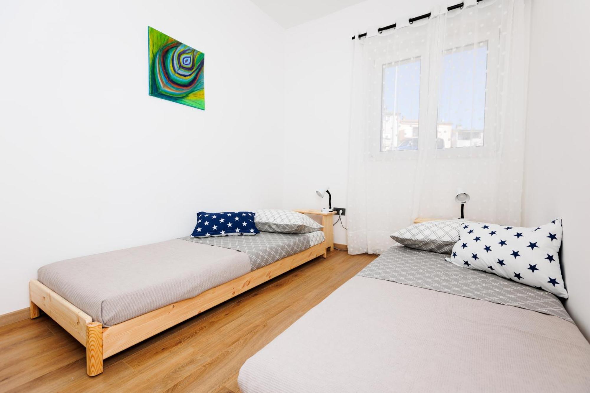 Summer Breeze Apartment - Quiet Place With A Spectacular View And A Garden Šibenik Екстериор снимка