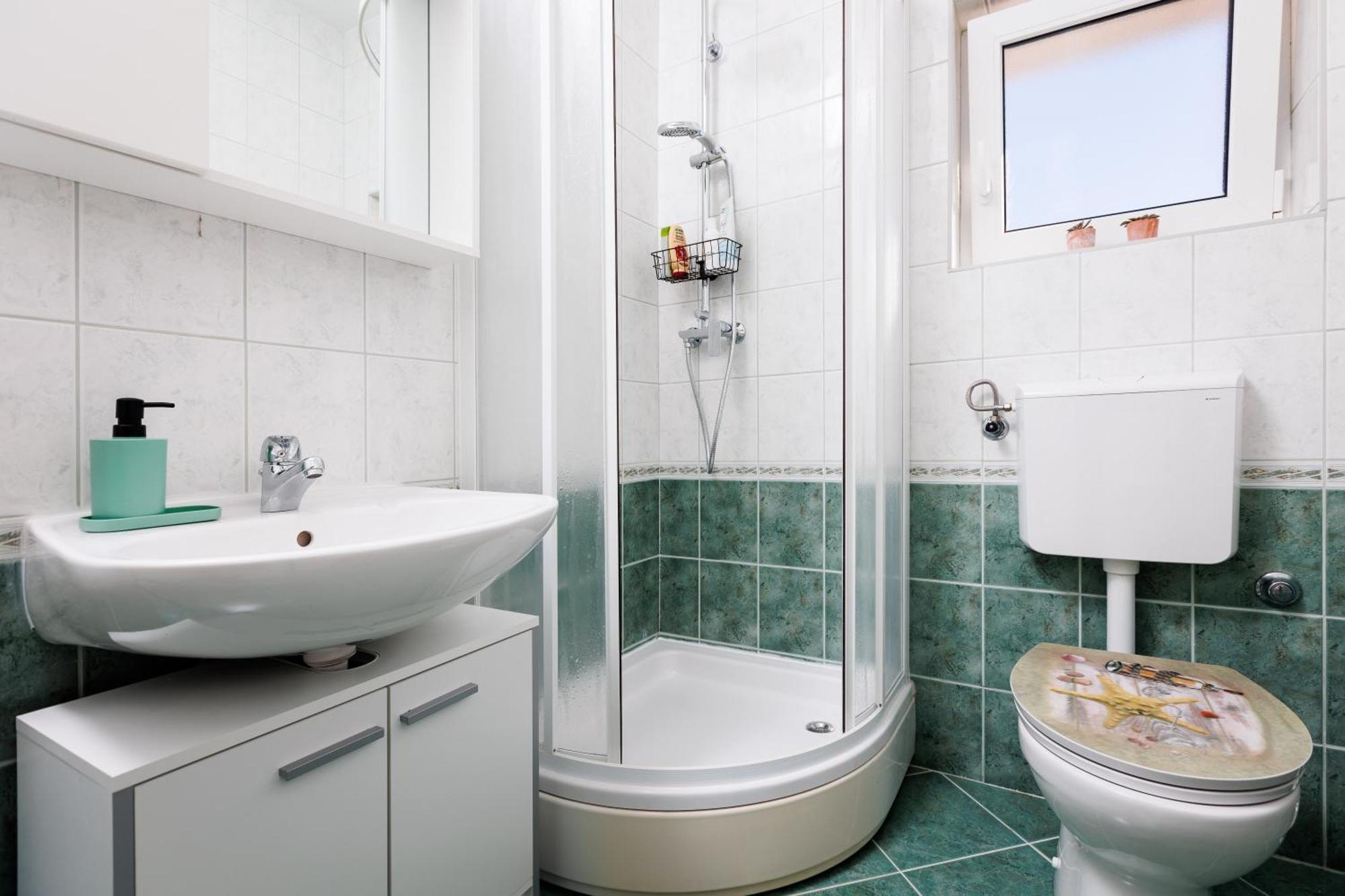 Summer Breeze Apartment - Quiet Place With A Spectacular View And A Garden Šibenik Екстериор снимка
