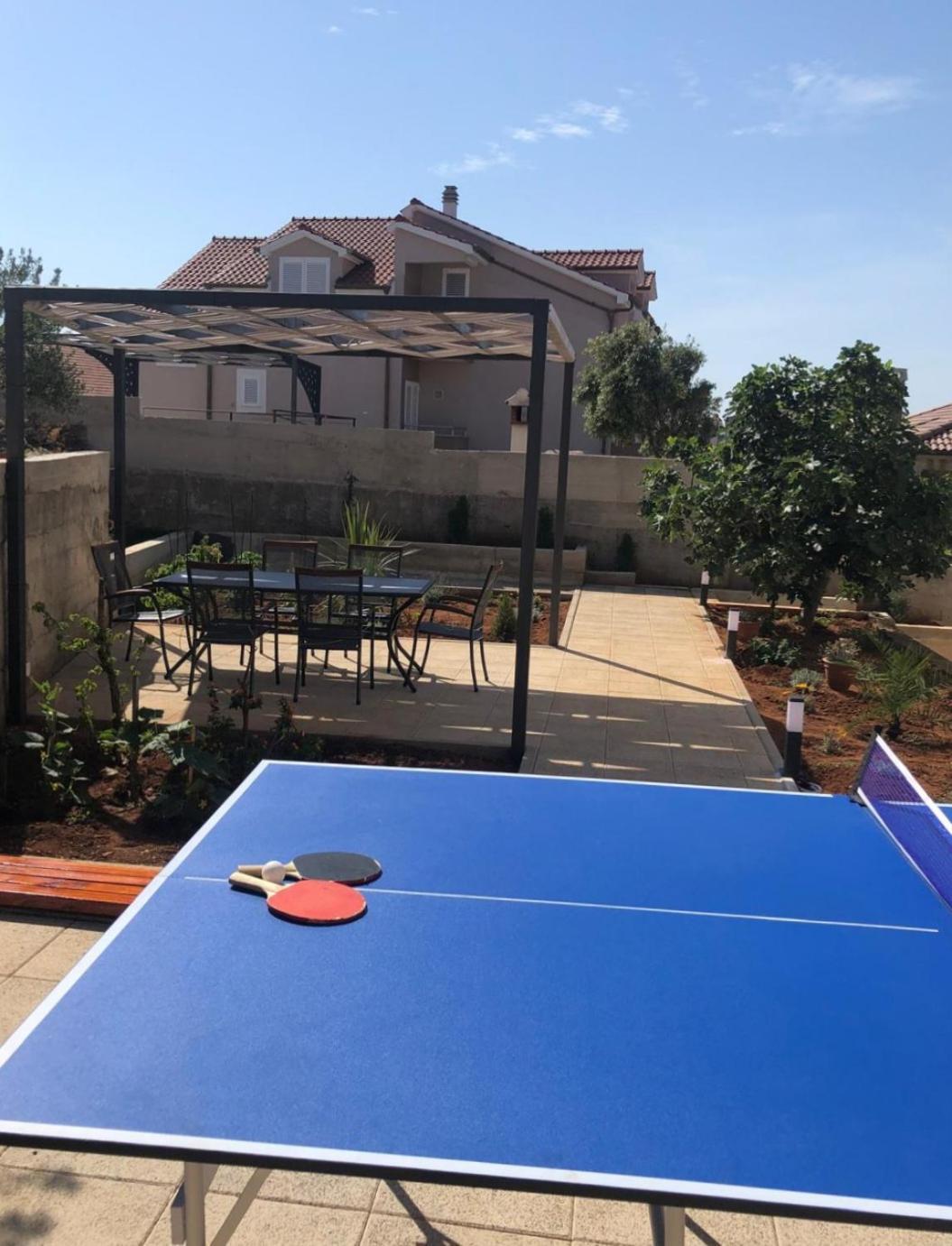 Summer Breeze Apartment - Quiet Place With A Spectacular View And A Garden Šibenik Екстериор снимка